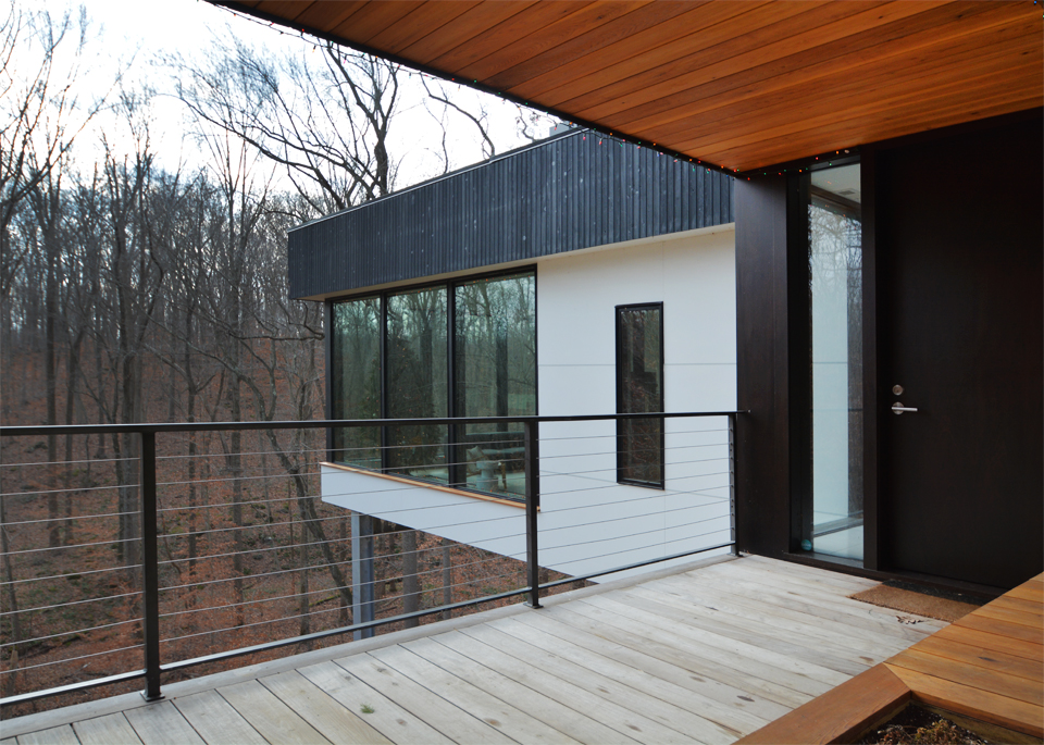 Mountain House | Ambit